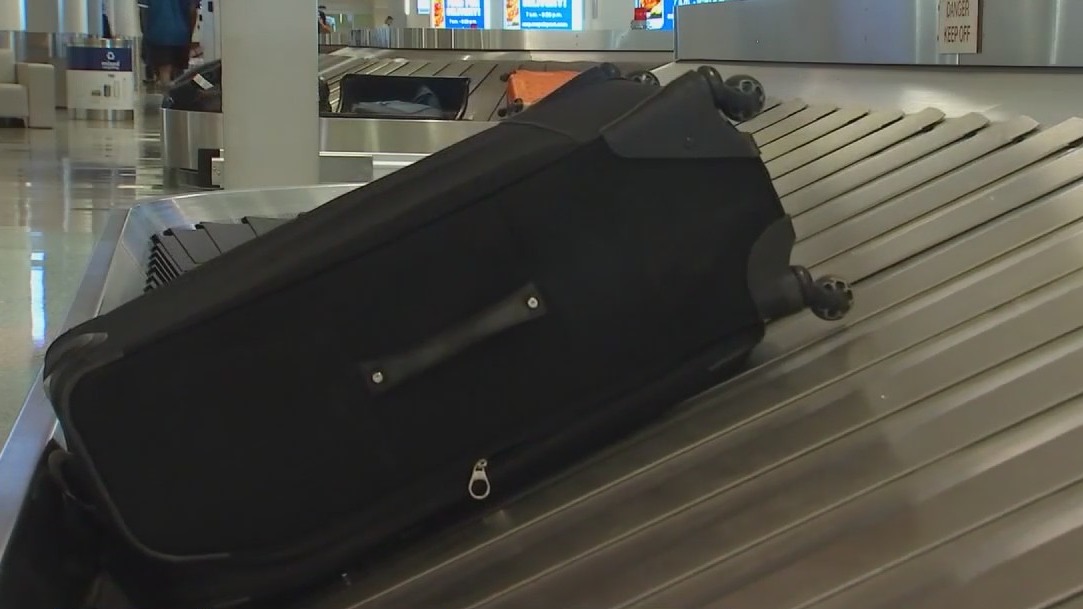 Lost luggage epidemic: Orlando woman loses luggage with a gun inside at an airport in San Juan, Puerto Rico